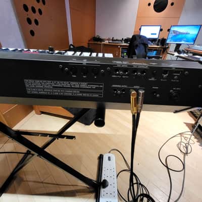 Yamaha S70 XS weighted 76 note keyboard/Synth with Motif XS Engine image 24