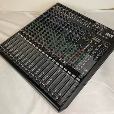 RCF E 16 Mixing Console - 16 Channel with Superior Effects and EQs image 3