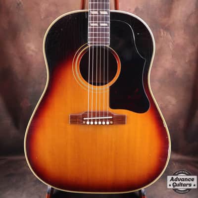 Gibson 1961 Southern Jumbo image 7