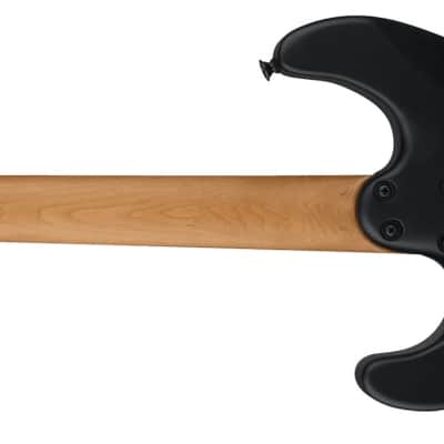 SPECIAL-ORDER! Charvel Pro-Mod Plus San Dimas Style 1 HH FR Ebony / Scorched image 4