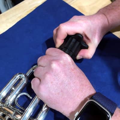 The Twister Trumpet Mouthpiece Puller image 3
