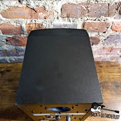 JBL Professional 3 Series 305P MkII Powered Studio Monitor (2020s - Black) image 8