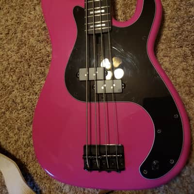 Maruszczyk Jake C (6 LBS!) 2022 Nitro Magenta Precision Bass image 2