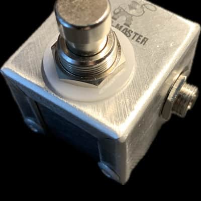 Loop-Master Pedals External Nano Tap Tempo Pedal IN STOCK! MADE IN USA! image 1