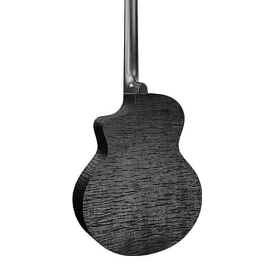 Natasha Black Hole - HPL Acoustic Guitar 2023 image 3