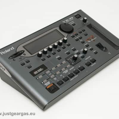 Roland VB-99 Virtual Bass System Module w/ GK-3B pickup and cable image 3
