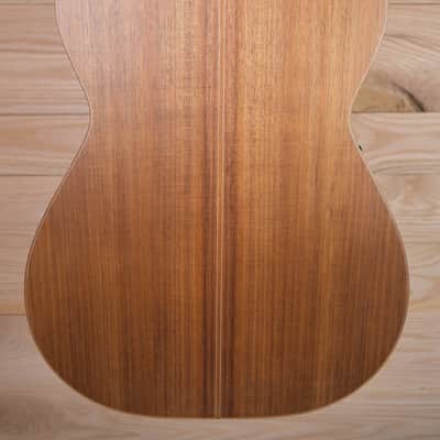 Maton The Australian EA808 2024 - Blackwood/AAA Spruce image 6