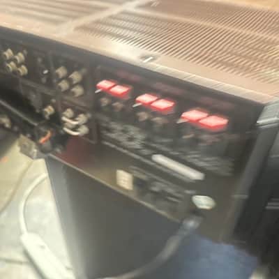 Immagine Pioneer SX-1250 160-Watt Stereo Solid-State Receiver 1976 - 1978 - Silver - 9
