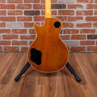 Gibson Les Paul Custom Plain Maple Top Natural 1976 w/OHSC image 7