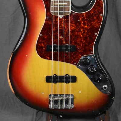 1970 Fender Jazz Bass image 8