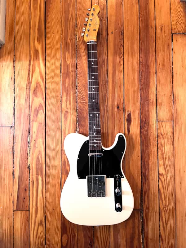 Fender Japan TL62-US ’62 Telecaster Reissue MIJ image 1