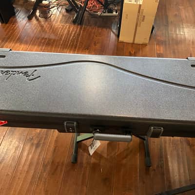 Fender American Pro II Precision Bass, black 9lbs. 4.1oz. #US23119829 image 12
