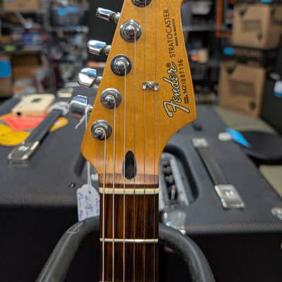 Fender Standard Stratocaster RW 2001 image 8