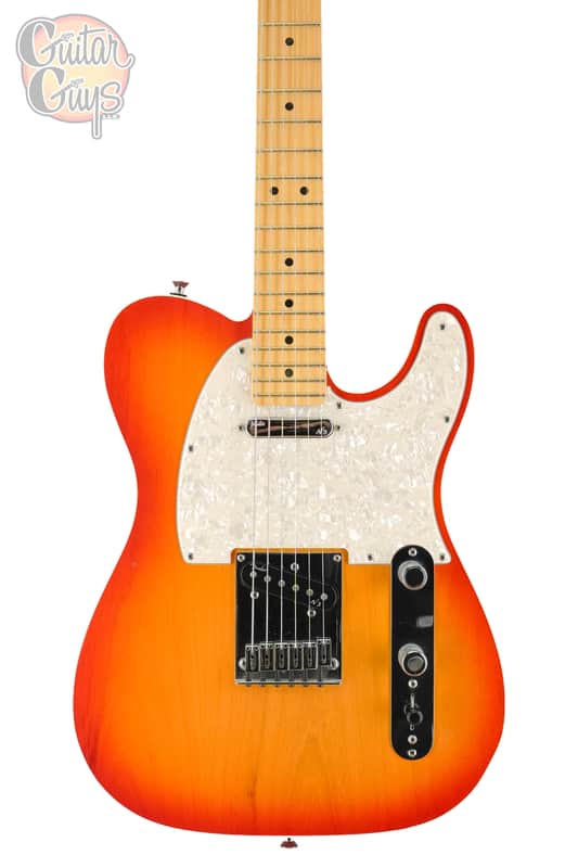 Fender American Deluxe Telecaster