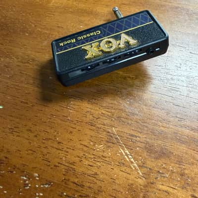 Vox amPlug Headphone Amplifier APCR (Classic Rock) #3279 image 2