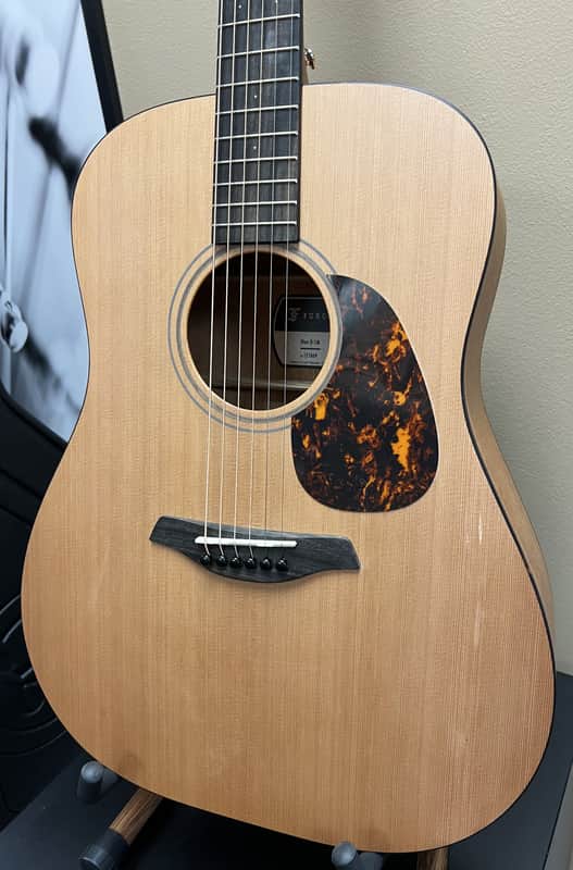 Furch Blue Series D-CM Dreadnought (Refurb) w/bag image 1