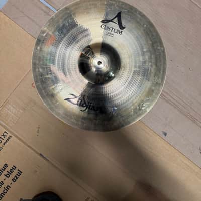 Zildjian 18" A Custom Crash Cymbal 1991 - Present - Brilliant image 2