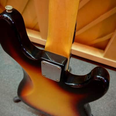Fender Precision bass 1965 Lefty image 10