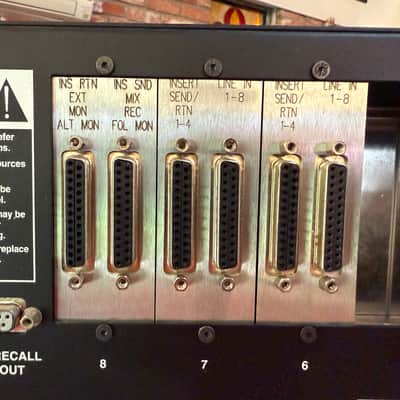 Solid State Logic SSL 16 Channel Summing Mixer - X-rack / XR624 / XR622 image 6