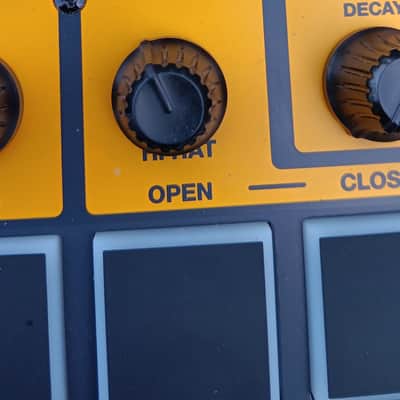 Modded Akai Tom Cat Analog Drum Machine image 5