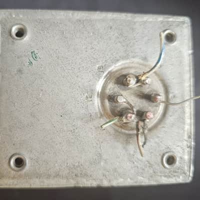 RCA F-1233 Output Transformer made by UTC for the BA-11 and BA-12 amps and  in the BC-2B Console image 2