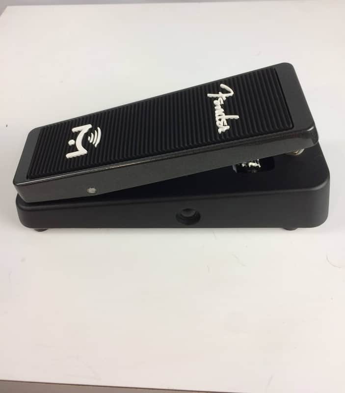 Mission Engineering SP1-TMP Expression Pedal for the Fender Tone