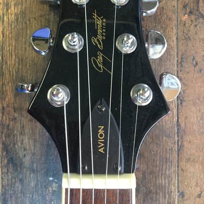 Samick Greg Bennett Avion image 3