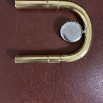 Olds Ambassador A-15 Bb Tenor Trombone (1949) (Los Angeles) SN 31531 (rare) (new lacquer - clear coat) image 11