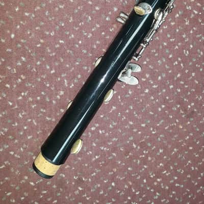 Used Selmer Model 1400 ABS Resin Bb Clarinet - With Case and Mouthpiece image 2