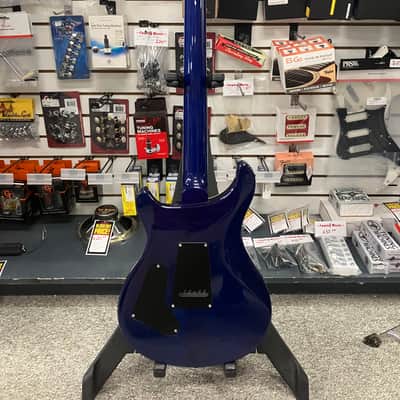 PRS SE Standard 24 2018 - 2023 - Translucent Blue image 5