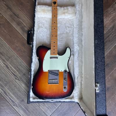 Cheney Hard case for strat/ teles Bild 4