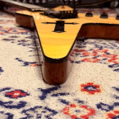 2004 Washburn Boogie Street Dimebag Darrel Signature Southern Cross - Limited Edition (87/100) - Made In Korea - OHSC And COA Included image 11