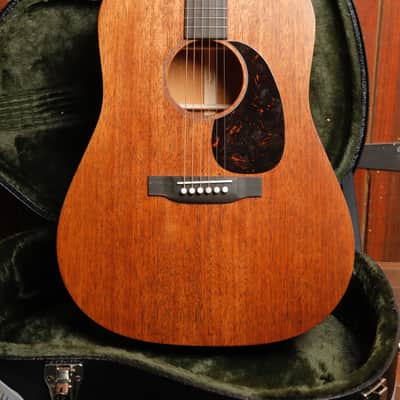 Martin D-17 Standard Series Mahogany Dreadnought Acoustic Guitar image 15