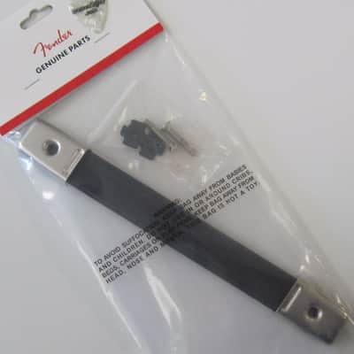 Fender Vintage Amp Handle Black USA 0990947000 image 1