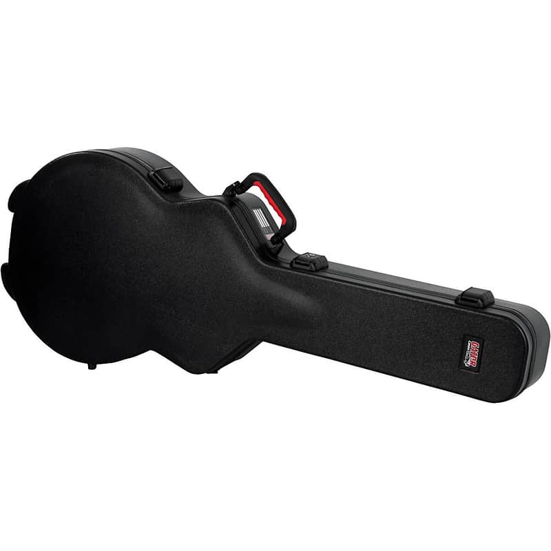 Gator GTSA-GTR335 TSA Series ATA Molded Semi-Hollowbody Electric Guitar Case image 1