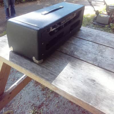 Fender Bandmaster 1966 image 6