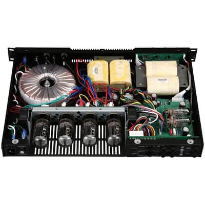 Synergy SYN 5050 Power Amplifier (100 Watts) image 5