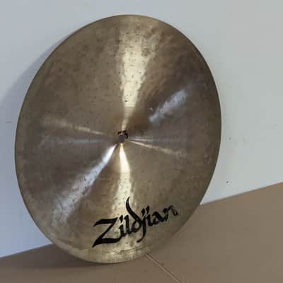 Zildjian 16" K Custom Dark Crash Cymbal 1995 - Present - Traditional image 11