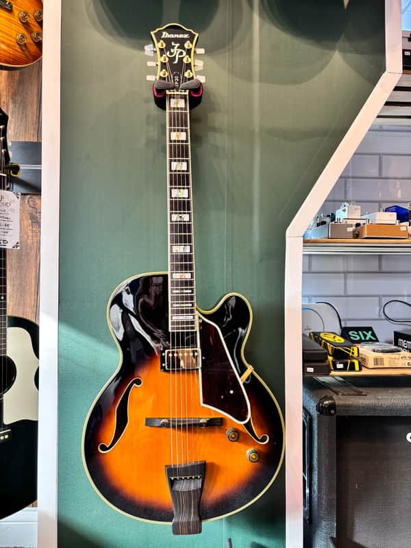 Ibanez JP20 Joe Pass Signature | Reverb UK