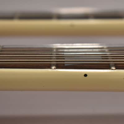 1978 Ibanez 2402DX (2402WH) Double-Neck Fujigen Lawsuit MIJ White w/Gig Bag image 21