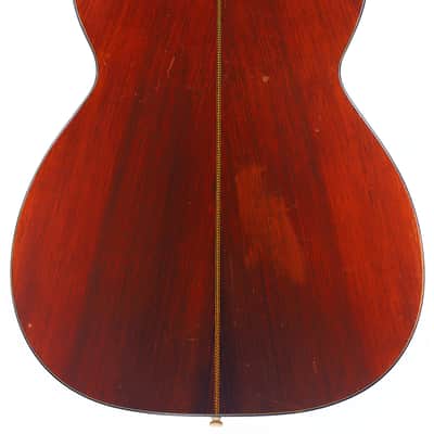 Martin 000-21 1947 Acoustic Guitar – A Rare Post-War Masterpiece with Timeless Tone - Check Video! image 6