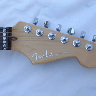 Fender Jeff Beck Stratocaster. American Deluxe Neck 2014, Suhr SSCII, Bare Knuckle pickups LOOK! image 9