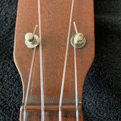Weymann  1920’s Mahogany Model 116 Soprano Ukulele image 2