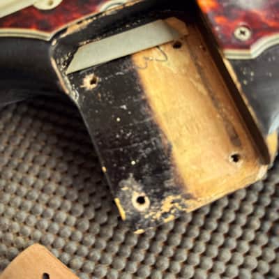 Fender Jazzmaster 1963 - Sunburst image 25