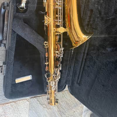Yamaha YAS-200ADII Alto Saxophone image 6