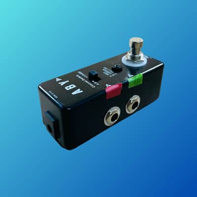 Rowin LEF-330 ABY Switch image 4