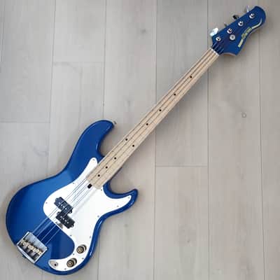 Seiwa Ibanez Fujigen Rockman Phil Lynnot 1980s Blue Mirror image 1