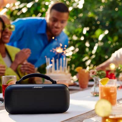 Bose Bose SoundLink Max Portable Speaker, Black image 16