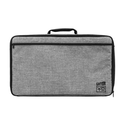 Gator Vertex GV-TC2313R2-GB Tour Compact 23" x 13" Pedalboard & Riser w/ Padded Gig Bag image 4
