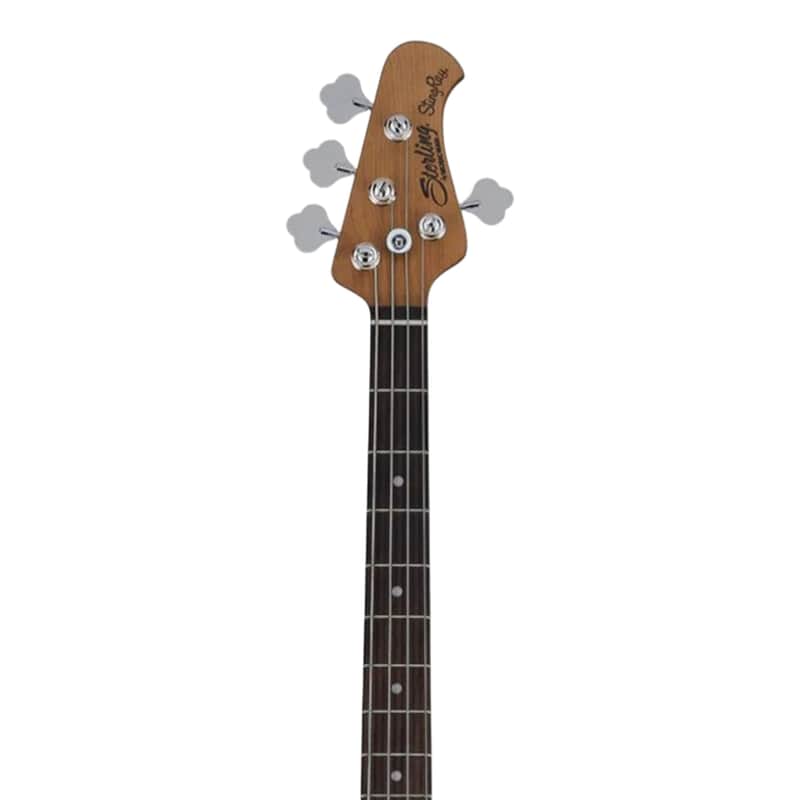 Sterling by Music Man RAY34-BK-R2 StingRay 4-String Electric Bass